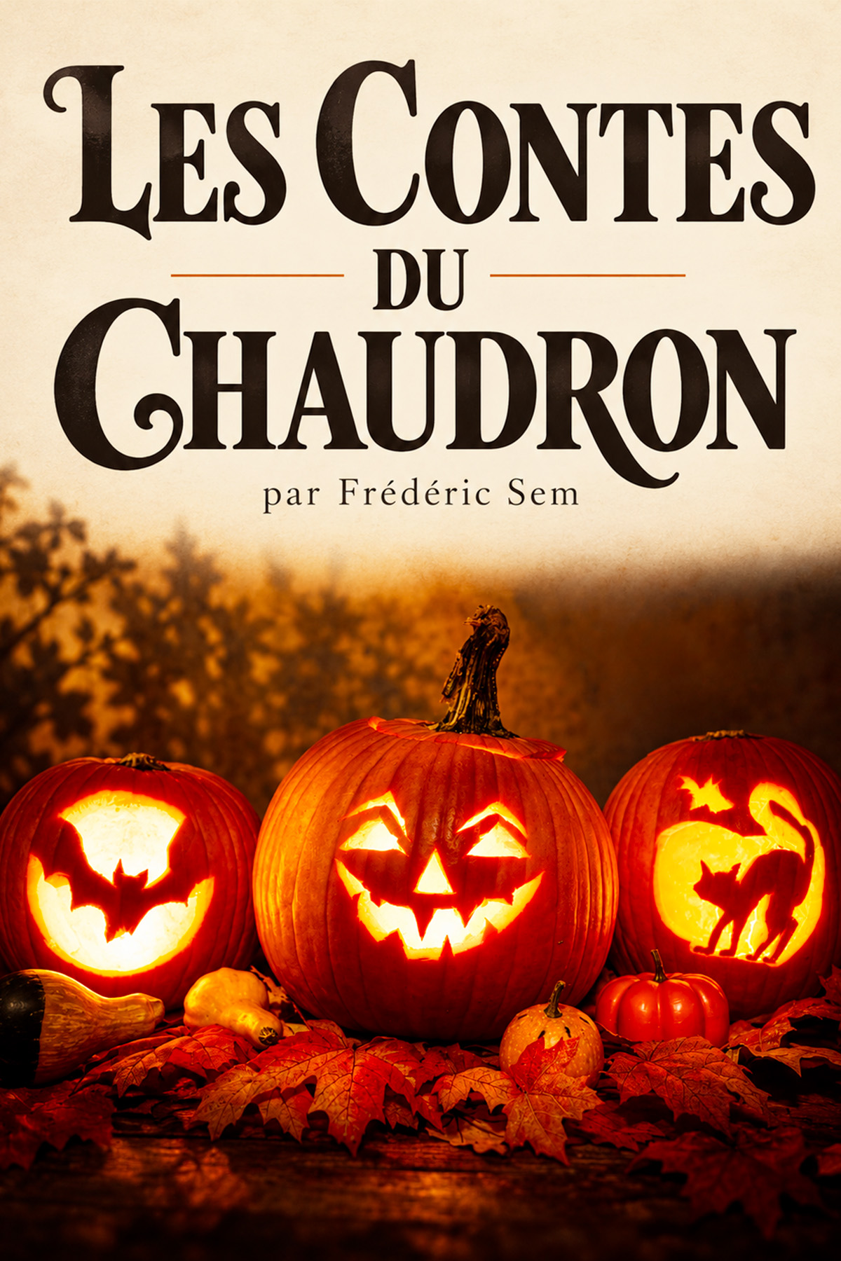 Contes du Chaudron